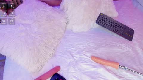 Alisse Miller online show from March 10, 4:28 am