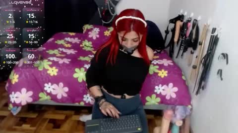 Alissia online show from November 29, 8:01 pm