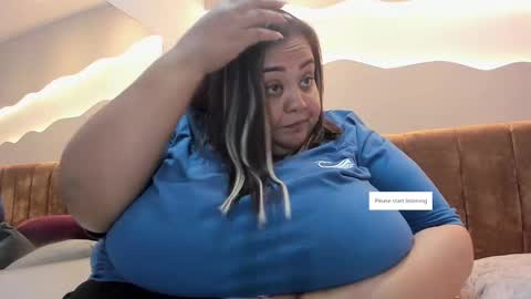 Snapshot of alisson_am chatting on November 1, 11:34 am Alisson online show from November 1, 11:34 am