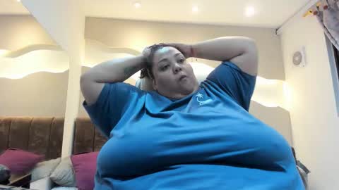 Alisson online show from March 25, 11:27 am