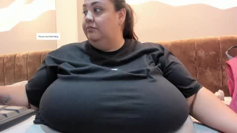 Alisson online show from April 20, 11:24 am