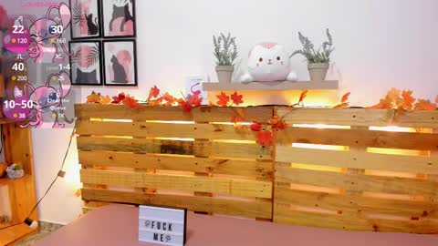 Alisson  online show from February 14, 3:15 pm