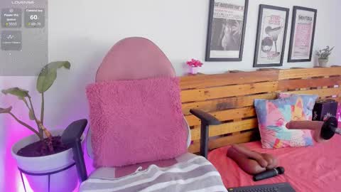 Alisson  online show from March 7, 9:45 pm