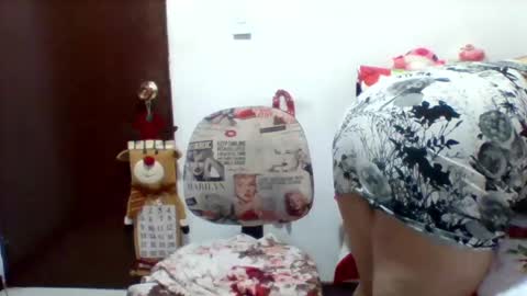 alisson brand online show from December 12, 9:15 pm