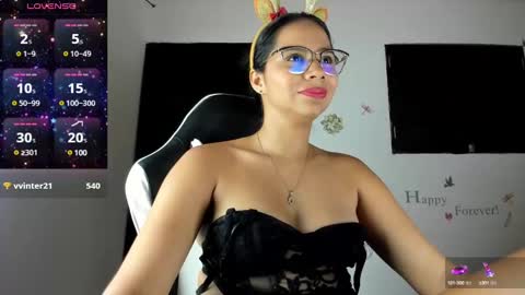 Snapshot of alisson_hoffman05 chatting on December 10, 10:47 pm Alisson hoffman05 online show from December 10, 10:47 pm