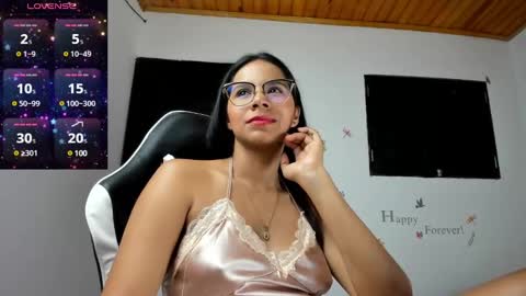 Snapshot of alisson_hoffman05 chatting on December 31, 4:14 pm Alisson hoffman05 online show from December 31, 4:14 pm