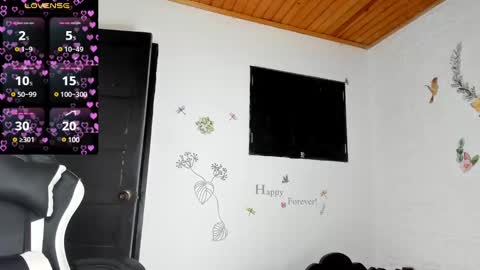 Snapshot of alisson_hoffman05 chatting on February 22, 10:18 am Alisson hoffman05 online show from February 22, 10:18 am