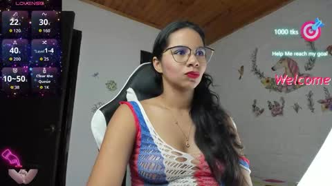 Snapshot of alisson_hoffman05 chatting on September 22, 10:56 pm Alisson hoffman05 online show from September 22, 10:56 pm