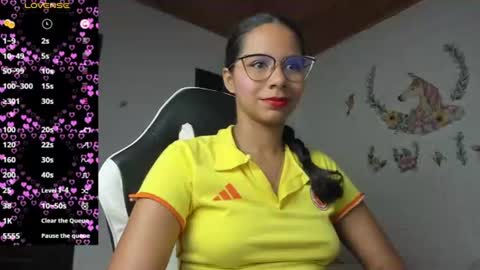 Alisson hoffman05 online show from June 23, 7:45 pm