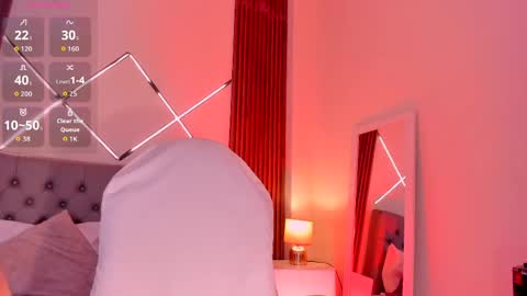  Alisson  online show from April 20, 1:25 pm