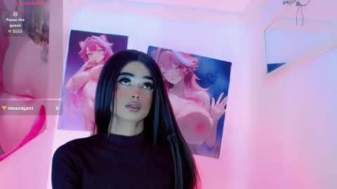 Snapshot of alisson_secrett_ chatting on February 18, 11:55 pm Alisson online show from February 18, 11:55 pm