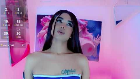 Snapshot of alisson_secrett_ chatting on February 20, 6:26 am Alisson online show from February 20, 6:26 am