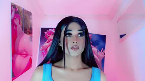 Snapshot of alisson_secrett_ chatting on February 27, 1:11 pm Alisson online show from February 27, 1:11 pm