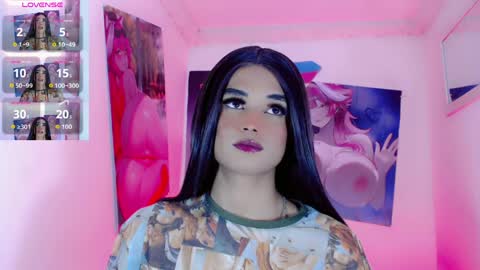 Alisson online show from April 8, 4:45 am