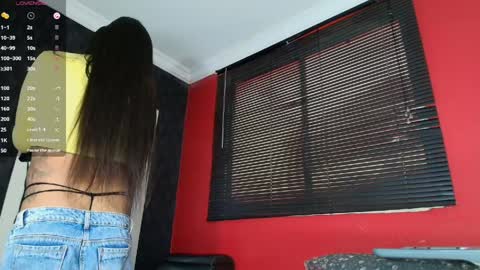 Alison Steeler online show from April 10, 8:35 pm