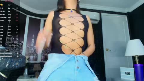 Alison Steeler online show from April 23, 10:12 pm