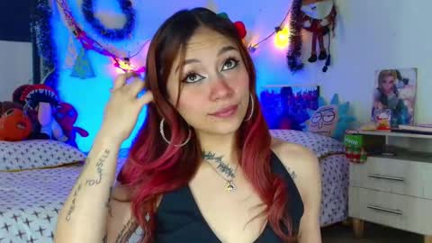 Alisson IG alisson zafiro27 online show from December 19, 3:13 am