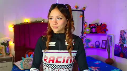 Alisson IG alisson zafiro27 online show from February 12, 3:23 am