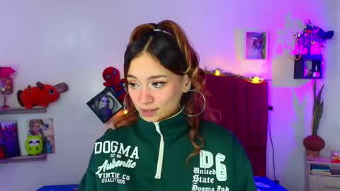 Alisson IG alisson zafiro27 online show from February 24, 3:15 am