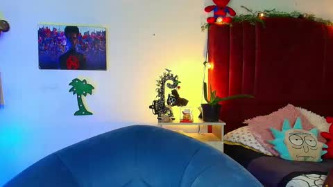 Alisson IG alisson zafiro27 online show from March 16, 5:44 am