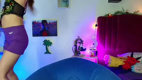 Alisson IG alisson zafiro27 online show from March 22, 3:32 am