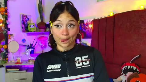 Alisson IG alisson zafiro27 online show from April 9, 6:19 am