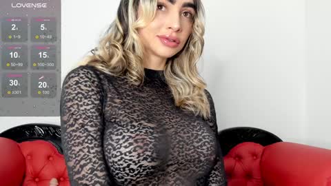 Alisson Domit  online show from December 12, 4:32 pm