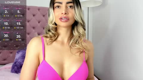 Alisson Domit  online show from February 6, 2:04 pm