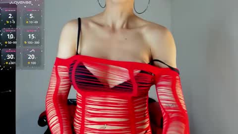 Alisson Domit  online show from October 22, 2:17 pm