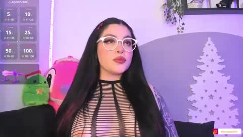 Alisson online show from December 7, 1:36 am