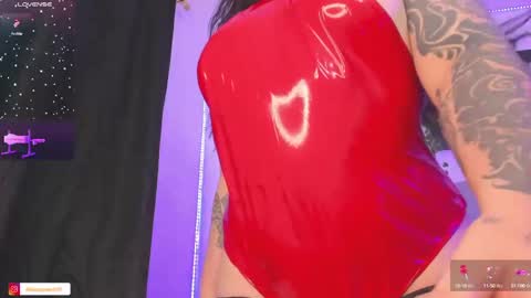 Alisson online show from December 11, 4:07 am