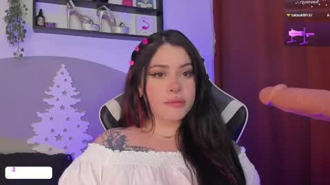 Alisson online show from January 24, 5:42 pm