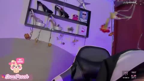 Alisson online show from February 14, 2:18 am