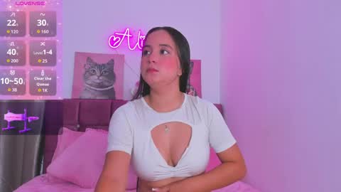 Snapshot of alissonsweet18_ chatting on May 1, 1:59 pm Alisson online show from May 1, 1:59 pm