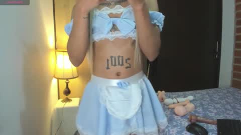 alisson online show from February 17, 2:41 am