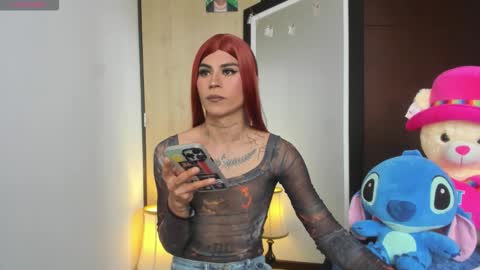 alisson online show from March 2, 8:15 pm