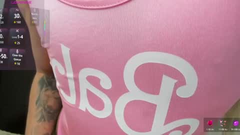 alisson online show from April 21, 7:50 pm