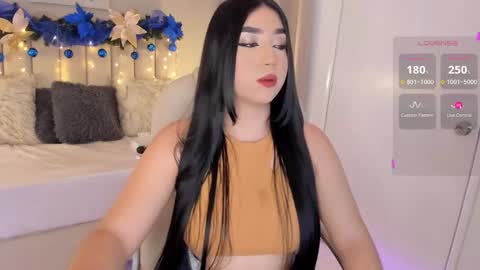 Snapshot of alissyadanger chatting on December 19, 2:56 am TATIS online show from December 19, 2:56 am