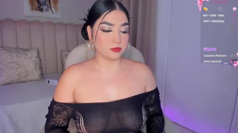 Snapshot of alissyadanger chatting on January 22, 2:37 am TATIS online show from January 22, 2:37 am