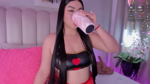 Snapshot of alissyadanger chatting on October 5, 3:05 am TATIS online show from October 5, 3:05 am