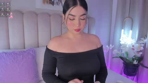 Snapshot of alissyadanger chatting on November 4, 1:38 am TATIS online show from November 4, 1:38 am