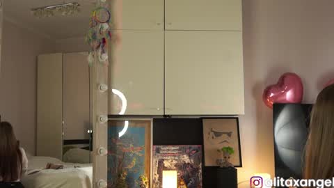 A L I T A online show from April 21, 5:28 pm