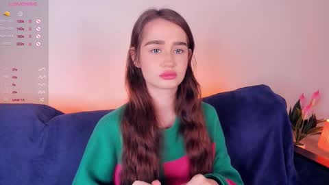 Alivia online show from October 15, 9:20 am