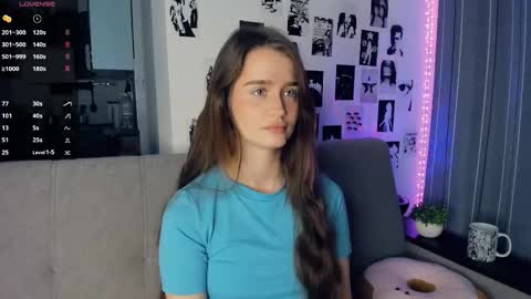 Snapshot of alivialovely chatting on November 2, 9:55 am Alivia online show from November 2, 9:55 am