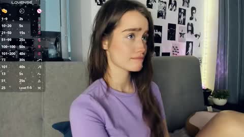 Snapshot of alivialovely chatting on December 14, 9:47 am Alivia online show from December 14, 9:47 am