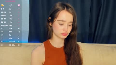 Alivia online show from February 22, 7:19 am