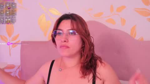 Alix online show from April 17, 8:45 pm