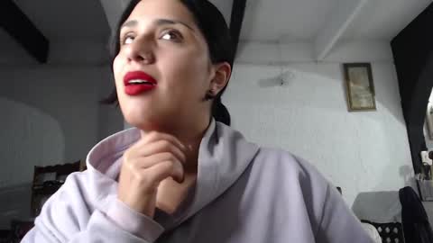 Alix online show from March 5, 1:31 am