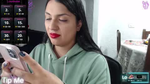 Alix online show from March 1, 12:56 am