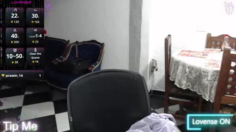 Alix online show from March 21, 2:27 am